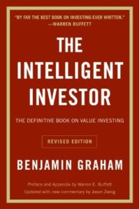 2016-01-29 Intellegent Investor Book