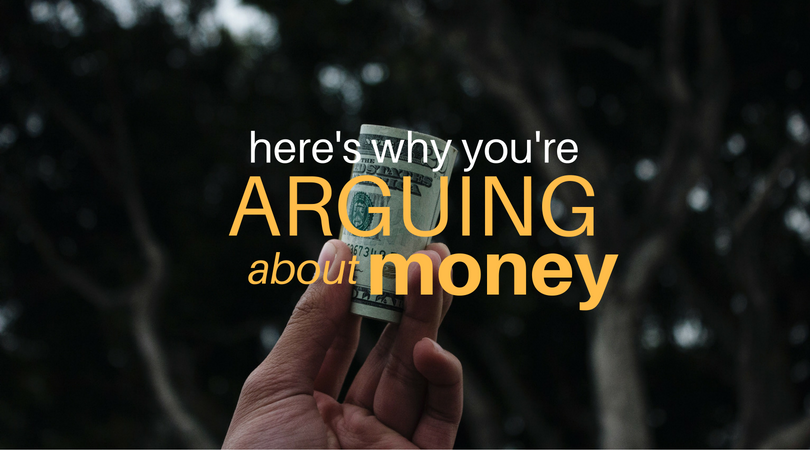 What We’re Reading: Here’s Why You’re Arguing About Money (and How to Stop Now)