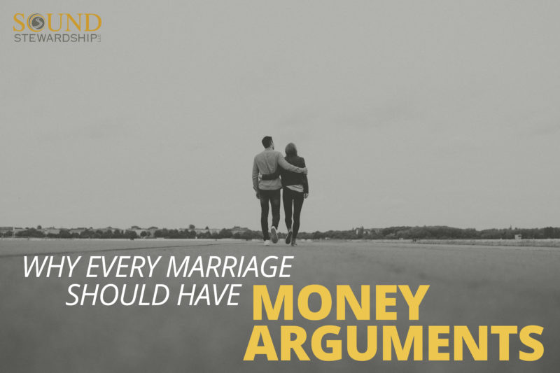 Why Every Couple Should Argue About Money