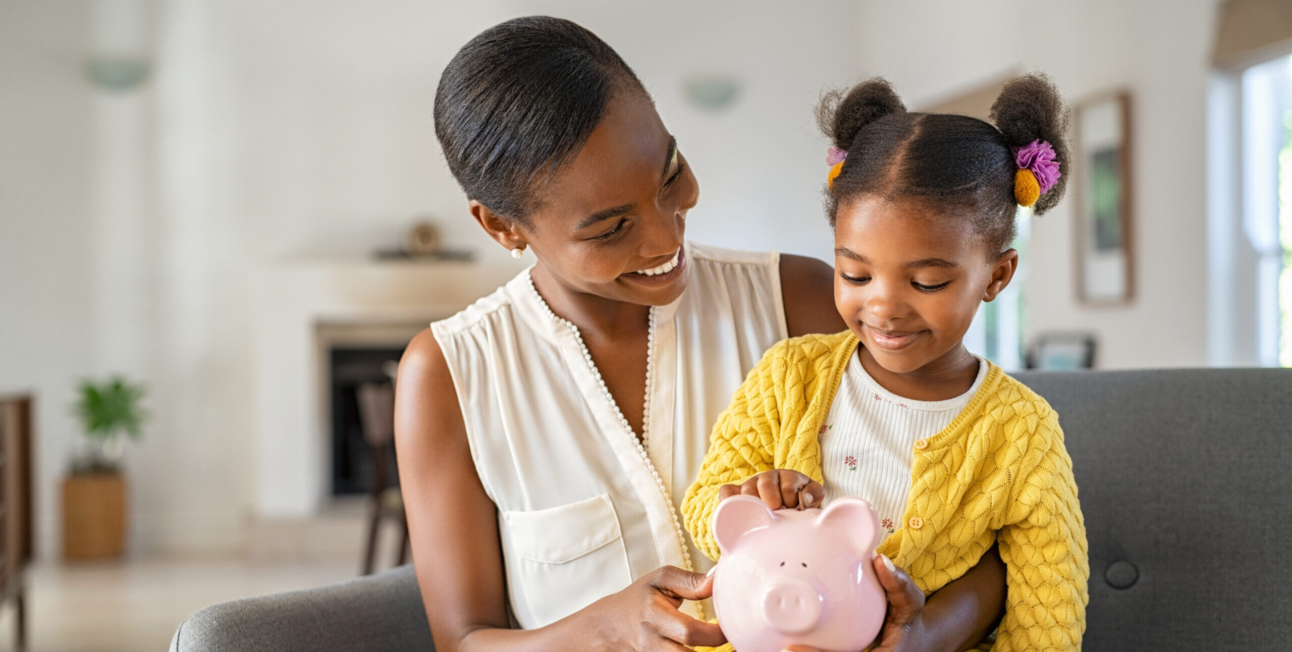 Helping Kids Develop Healthy Money Habits