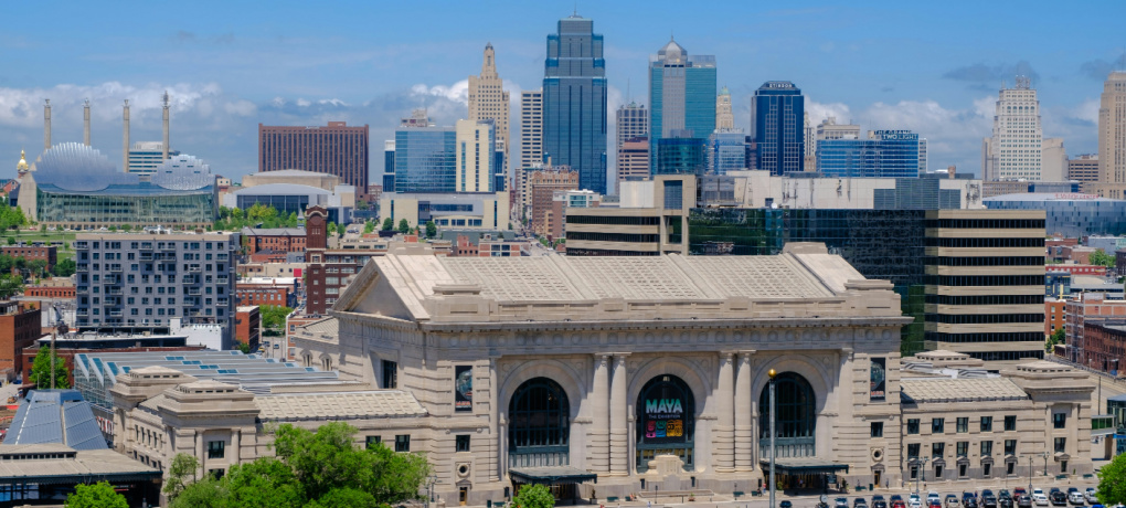 Kansas City skyline