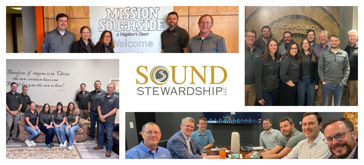 Collage Image of Sound Stewardship